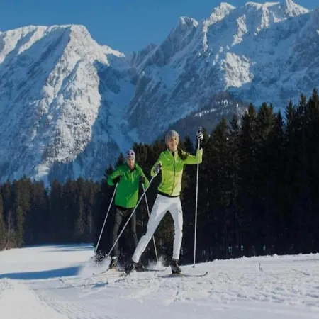 Cozy Holiday Apartment With Sauna In Schladming Апартаменты *