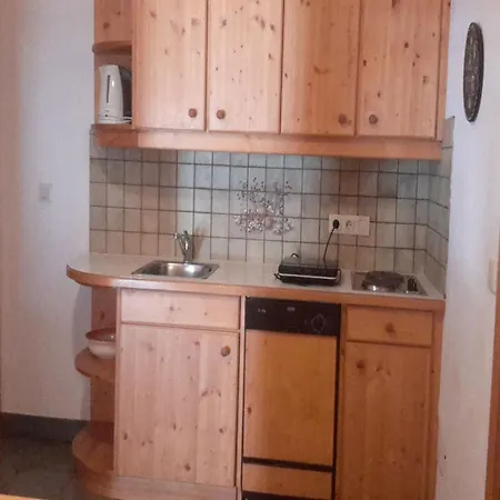 Geraeumige In Mit Sauna *