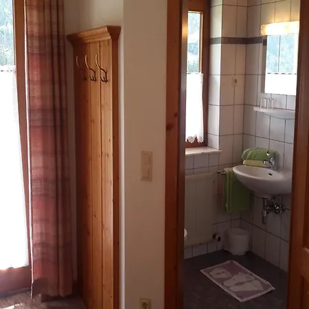 Apartman Geraeumige In Mit Sauna *