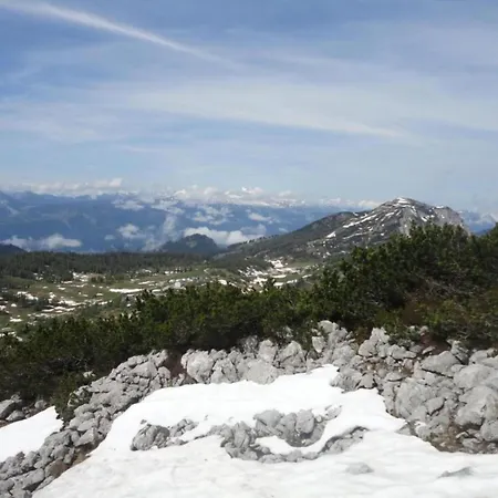 Geraeumige In Mit Sauna Schladming