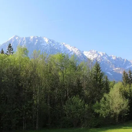 Geraeumige Unterkunft In Schladming Mit Sauna Apartment