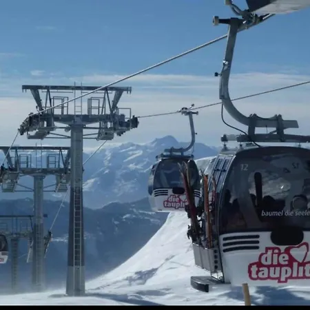 Daire Geraeumige In Mit Sauna *