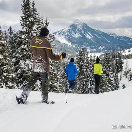 Διαμέρισμα Geraeumige In Mit Sauna Schladming