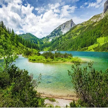 Apartman Geraeumige In Mit Sauna Schladming