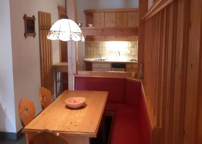 Geraeumige In Mit Sauna *