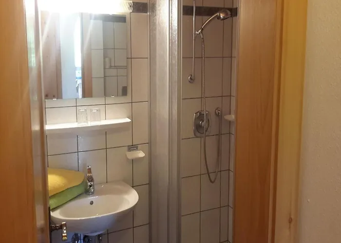 Διαμέρισμα Geraeumige In Mit Sauna