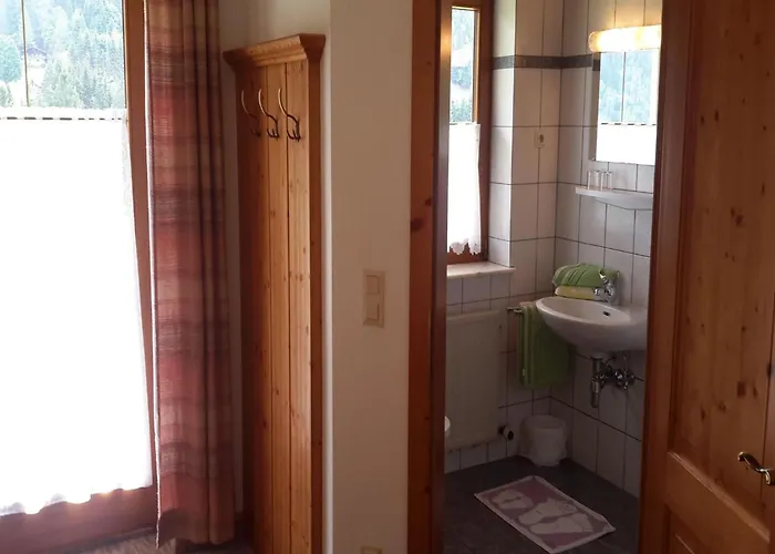 Διαμέρισμα Geraeumige In Mit Sauna *