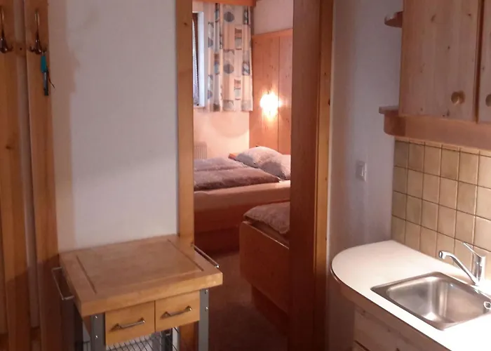 Geraeumige In Mit Sauna *