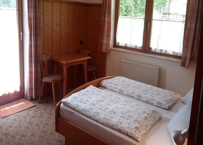 Διαμέρισμα Geraeumige In Mit Sauna