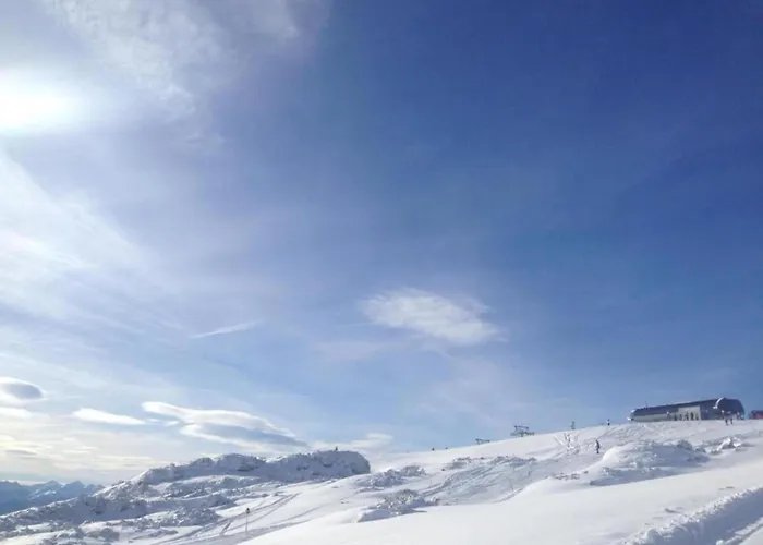 Geraeumige In Mit Sauna Daire Schladming