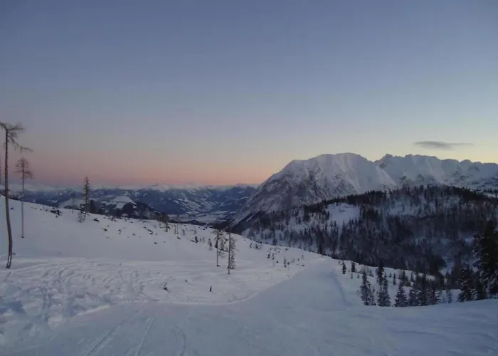 Geraeumige In Mit Sauna