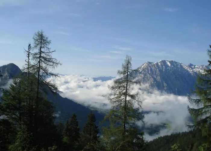 Geraeumige In Mit Sauna Διαμέρισμα *