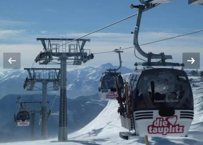 Διαμέρισμα Geraeumige In Mit Sauna *