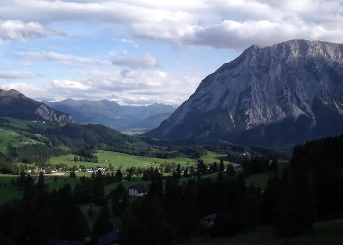 Geraeumige In Mit Sauna Διαμέρισμα Schladming