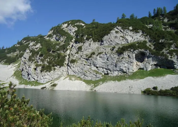 Geraeumige In Mit Sauna * Schladming