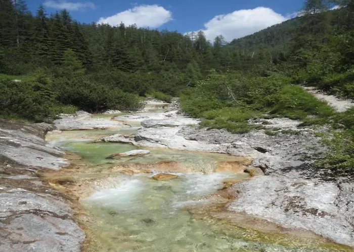 Geraeumige In Mit Sauna