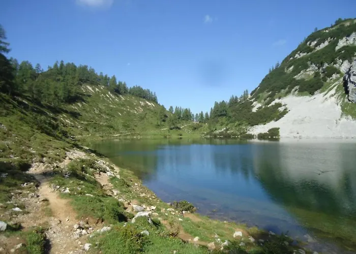 Geraeumige In Mit Sauna Διαμέρισμα