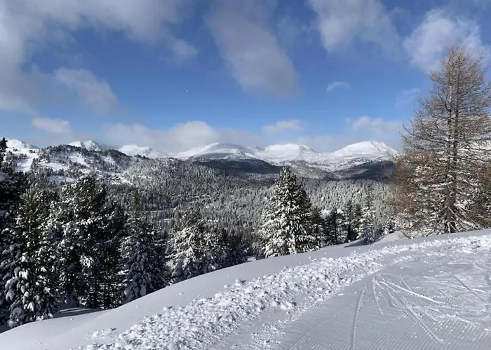 Daire Geraeumige In Mit Sauna *