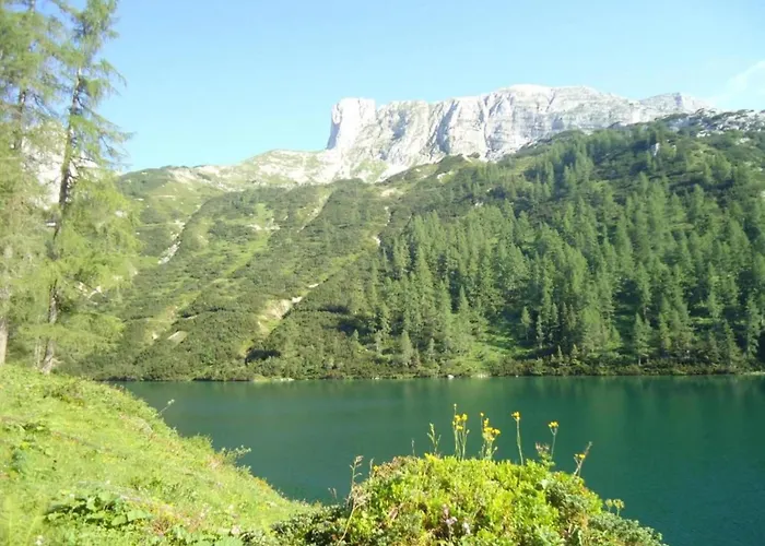 Geraeumige In Mit Sauna Schladming
