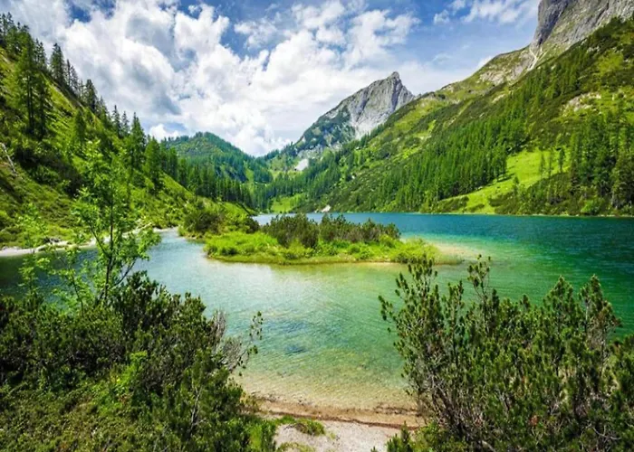 Διαμέρισμα Geraeumige In Mit Sauna Schladming